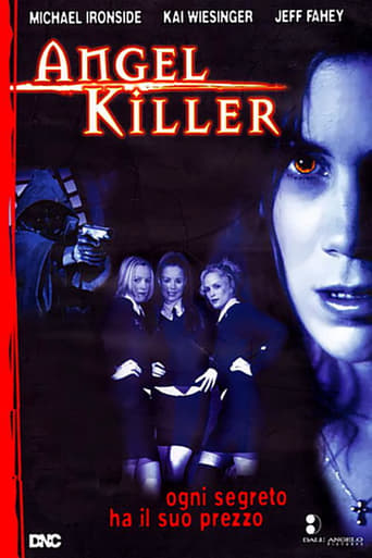 Angel Killer streaming film HD poster