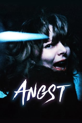 Angst streaming film HD poster