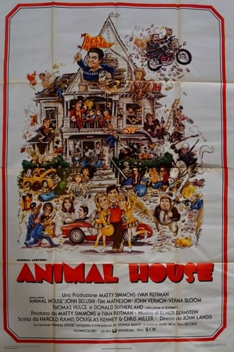 Animal House streaming in alta definizione