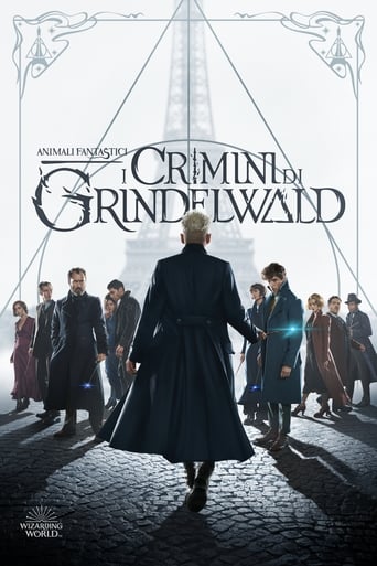 Animali fantastici - I crimini di Grindelwald streaming in alta definizione