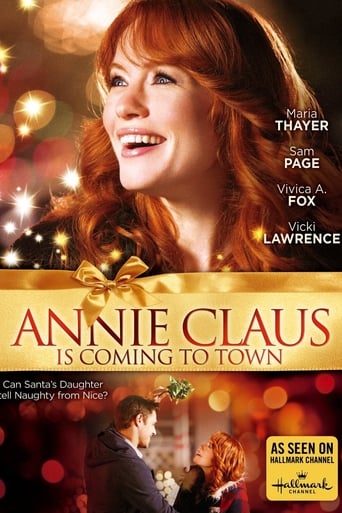 Annie Claus va in città streaming in alta definizione