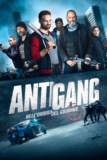 Antigang - Nell'ombra del crimine streaming in alta definizione