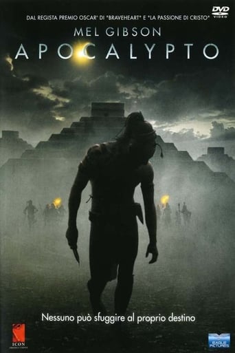 Apocalypto streaming in alta definizione