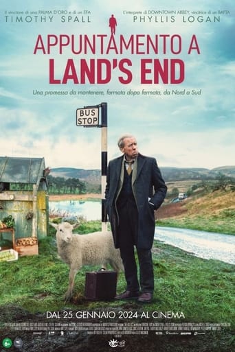 Appuntamento a Land’s End streaming film HD poster