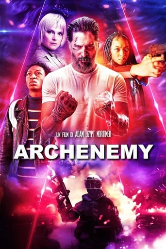 Archenemy streaming in alta definizione