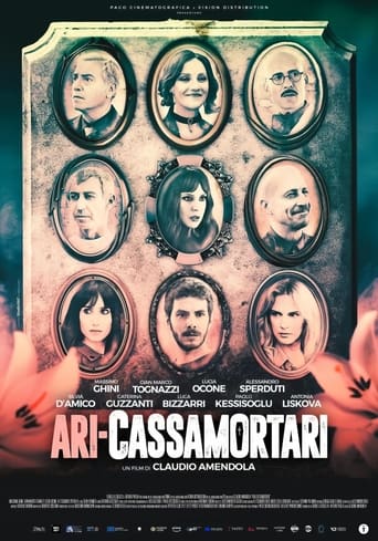 Ari-Cassamortari