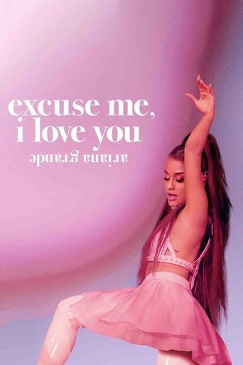 Ariana Grande - excuse me, i love you streaming in alta definizione