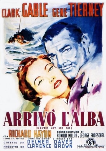 Arrivò l'alba streaming in alta definizione