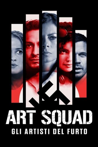 Art Squad - Gli artisti del furto