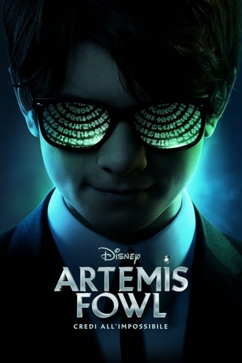 Artemis Fowl streaming in alta definizione