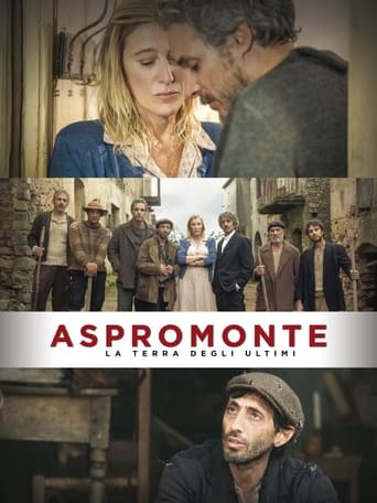 Aspromonte - La terra degli ultimi streaming film HD poster