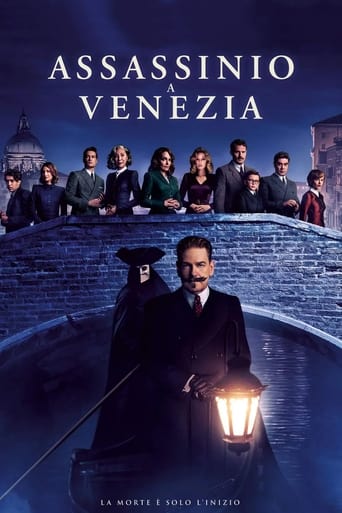 Assassinio a Venezia streaming in alta definizione