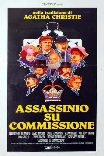 Assassinio su commissione streaming in alta definizione