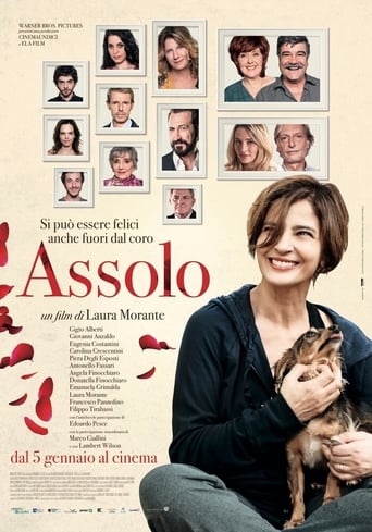 Assolo streaming in alta definizione