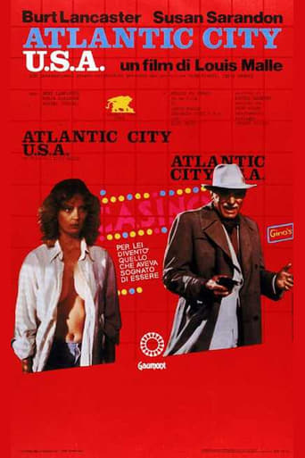 Atlantic City, USA streaming in alta definizione