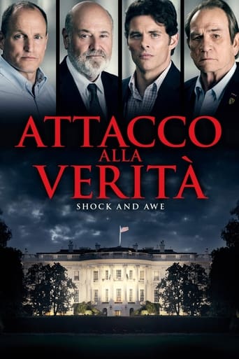 Attacco alla verità - Shock and Awe streaming in alta definizione