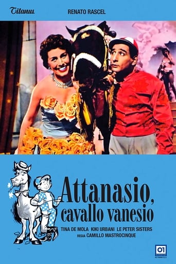 Attanasio cavallo vanesio streaming in alta definizione