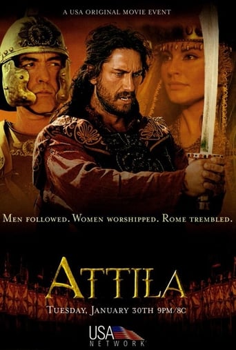 Attila streaming in alta definizione