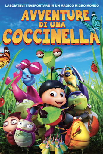 Avventure di una coccinella streaming film HD poster