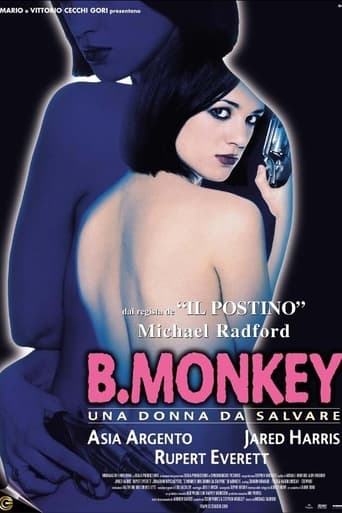 B. Monkey - Una donna da salvare streaming film HD poster