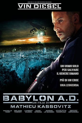 Babylon A.D. streaming in alta definizione