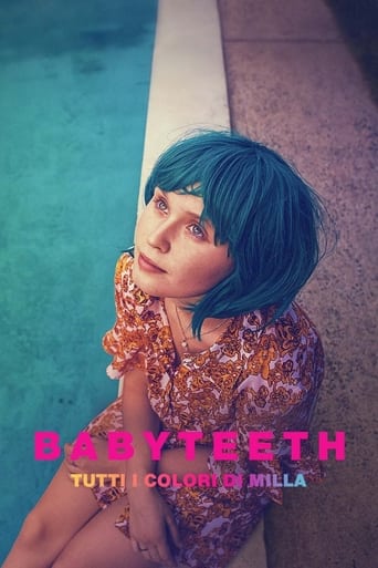 Babyteeth - Tutti i colori di Milla streaming in alta definizione