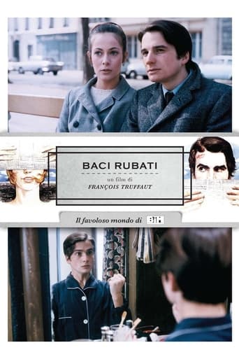 Baci rubati streaming in alta definizione