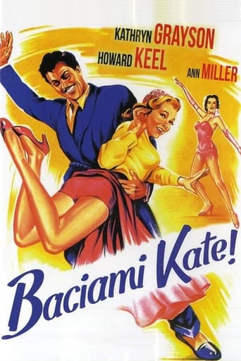 Baciami Kate! streaming in alta definizione