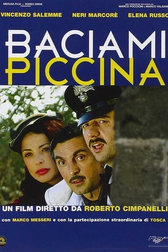 Baciami piccina streaming in alta definizione