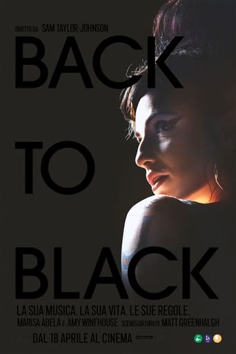 Back to Black streaming in alta definizione