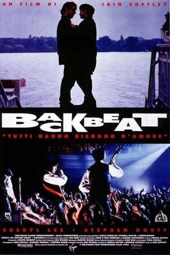 Backbeat - Tutti hanno bisogno di amore streaming in alta definizione