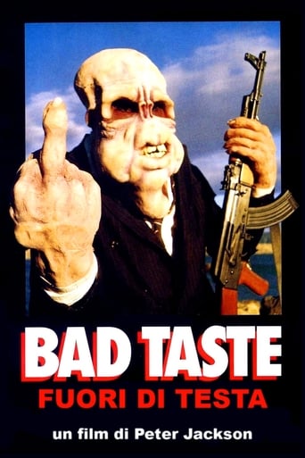 Bad Taste - Fuori di testa streaming in alta definizione