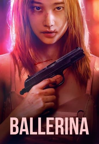 Ballerina streaming film HD poster