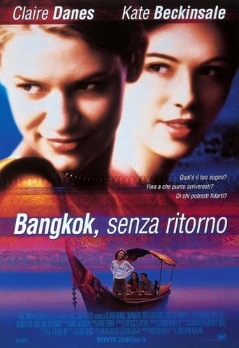 Bangkok, senza ritorno streaming in alta definizione