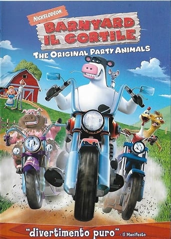 Barnyard - Il cortile streaming film HD poster