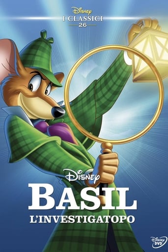 Basil l'investigatopo  streaming in alta definizione