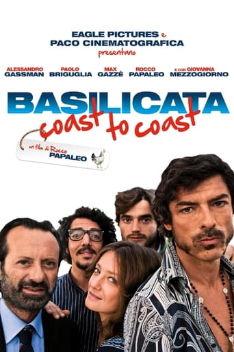 Basilicata Coast to Coast streaming in alta definizione