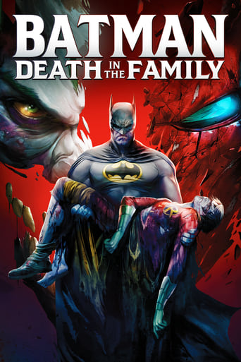 Batman: Death in the Family streaming in alta definizione