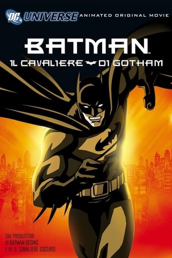 Batman - Il cavaliere di Gotham streaming in alta definizione