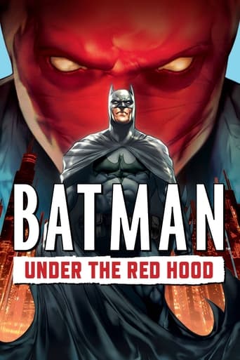 Batman: Under the Red Hood  streaming in alta definizione