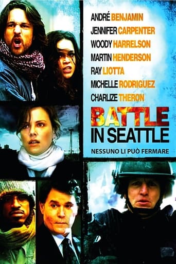 Battle in Seattle - Nessuno li può fermare streaming in alta definizione