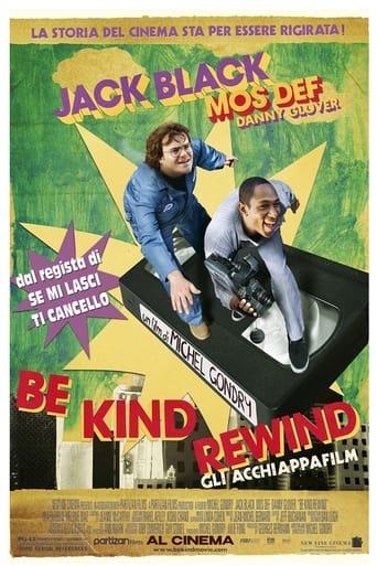 Be Kind Rewind - Gli Acchiappafilm streaming in alta definizione