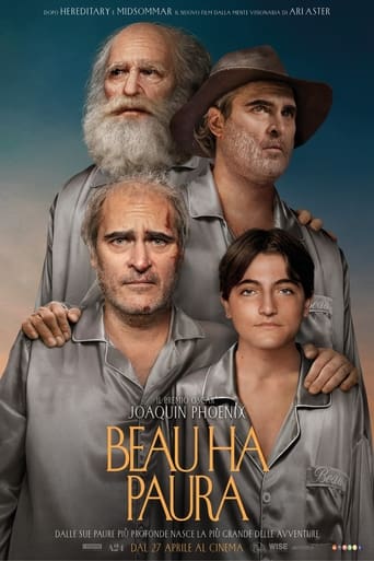 Beau ha paura streaming film HD poster