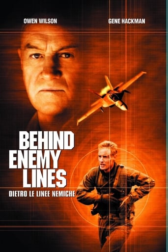 Behind Enemy Lines - Dietro le linee nemiche streaming in alta definizione