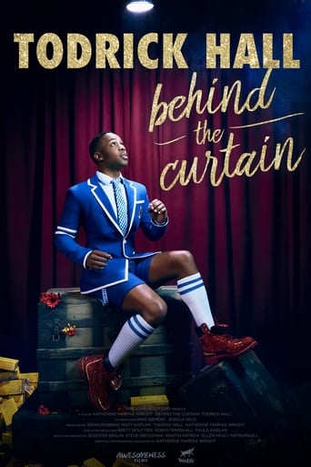 Behind the Curtain: Todrick Hall streaming in alta definizione