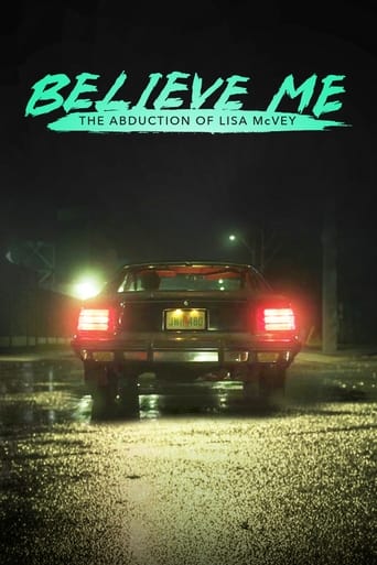 Believe Me: The Abduction of Lisa McVey streaming in alta definizione