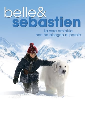 Belle & Sebastien streaming in alta definizione