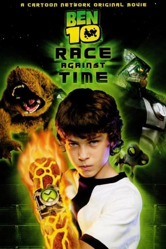 Ben 10 - Corsa contro il Tempo streaming film HD poster