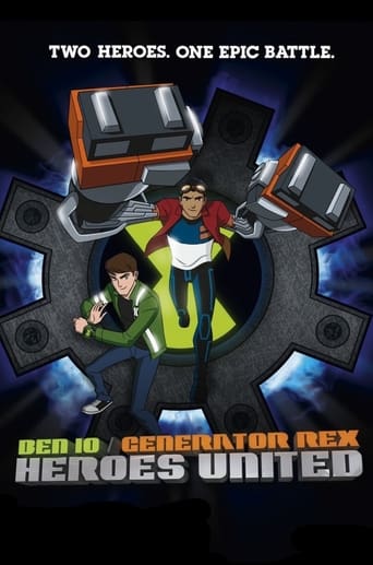 Ben 10 - Generator Rex: Heroes United streaming in alta definizione