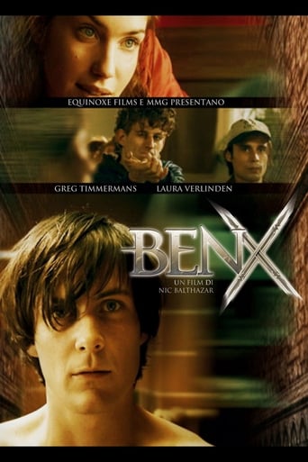 Ben X streaming film HD poster